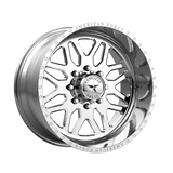 American Force TRAX SS 20X10 6X135 -25 POLISH Wheels
