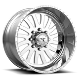 American Force OCTANE 20X10 6X135 -25 POLISH R Wheels