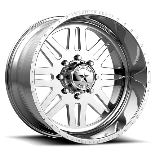 American Force LIBERTY 24X14 6X135 -73 POLISH Wheels