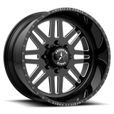 American Force LIBERTY 24X14 6X135 -73 BLACK Wheels