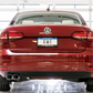 AWE Tuning 09-14 Volkswagen Jetta Mk6 1.4T Touring Edition Exhaust - Chrome Silver Tips