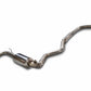 AWE Tuning 13-18 BMW 320i (F30) Touring Edition Exhaust w/ Performance Mid Pipe - Diamond Blk Tips