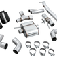 AWE Tuning 18-19 Audi TT RS 2.5L Turbo Coupe 8S/MK3 SwitchPath Exhaust w/Diamond Black RS-Style Tips
