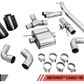 AWE Tuning 18-19 Audi TT RS 2.5L Turbo Coupe 8S/MK3 SwitchPath Exhaust w/Diamond Black RS-Style Tips