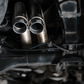 AWE Tuning 2016-2022 Toyota Tacoma 0FG Exhaust with BashGuard - No Tips