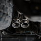 AWE Tuning 2016-2022 Toyota Tacoma 0FG Exhaust with BashGuard - No Tips