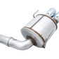 AWE Tuning 2022+ VB Subaru WRX Touring Edition Exhaust - Chrome Silver Tips