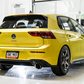 AWE Tuning 2022 VW GTI MK8 Track Edition Exhaust - Chrome Silver Tips