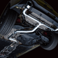 AWE Tuning 2022 VW GTI MK8 Track Edition Exhaust - Chrome Silver Tips