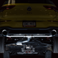 AWE Tuning 2022 VW GTI MK8 Track Edition Exhaust - Chrome Silver Tips