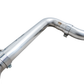AWE Tuning 2022 VW GTI MK8 Track Edition Exhaust - Chrome Silver Tips