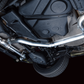 AWE Tuning 2022 VW GTI MK8 Track Edition Exhaust - Diamond Black Tips