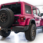 AWE Tuning 21+ Wrangler 392 Switchpath Cat-Back Exhaust- Quad BashGuards