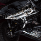 AWE Tuning 21+ Wrangler 392 Switchpath Cat-Back Exhaust- Quad BashGuards