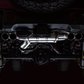 AWE Tuning 21+ Wrangler 392 Switchpath Cat-Back Exhaust- Quad BashGuards