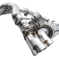 AWE Tuning 21+ Wrangler 392 Switchpath Cat-Back Exhaust- Quad BashGuards