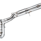 AWE Tuning 21+ Wrangler 392 Switchpath Cat-Back Exhaust- Quad BashGuards