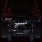 AWE Tuning 21+ Wrangler 392 Switchpath Cat-Back Exhaust- Quad BashGuards