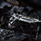 AWE Tuning 21+ Wrangler 392 Switchpath Cat-Back Exhaust- Quad BashGuards