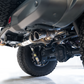 AWE Tuning 21+ Wrangler 392 Switchpath Cat-Back Exhaust- Quad BashGuards