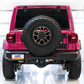AWE Tuning 21+ Wrangler 392 Switchpath Cat-Back Exhaust- Quad BashGuards