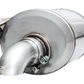 AWE Tuning Audi 2019-2023 C8 A6/A7 3.0T Touring Edition Cat-Back Exhaust- Turn Downs