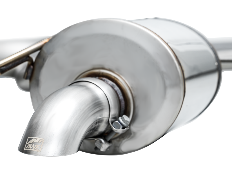 AWE Tuning Audi 2019-2023 C8 A6/A7 3.0T Touring Edition Cat-Back Exhaust- Turn Downs