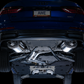 AWE Tuning Audi 2019-2023 C8 A6/A7 3.0T Touring Edition Cat-Back Exhaust- Turn Downs