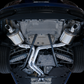 AWE Tuning Audi 2019-2023 C8 A6/A7 3.0T Touring Edition Cat-Back Exhaust- Turn Downs
