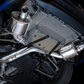 AWE Tuning Audi 2019-2023 C8 A6/A7 3.0T Touring Edition Cat-Back Exhaust- Turn Downs