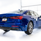 AWE Tuning Audi 2019-2023 C8 A6/A7 3.0T Touring Edition Cat-Back Exhaust- Turn Downs