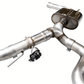 AWE Tuning Audi 22-23 8Y RS3 Cat-Back SwitchPath Exhaust (No Tips)