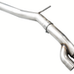 AWE Tuning Audi 22-23 8Y RS3 Cat-Back Track Edition Exhaust System - No Tips