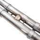 AWE Tuning BMW G90/G99 M5 Track Edition Cat-Back Exhaust - Diamond Black Tips
