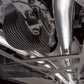 AWE Tuning BMW G90/G99 M5 Track Edition Cat-Back Exhaust - Diamond Black Tips