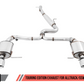 AWE Tuning VW MK7 Golf Alltrack/Sportwagen 4Motion Touring Edition Exhaust - Polished Silver Tips