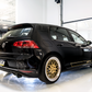 AWE Tuning Volkswagen GTI MK7.5 2.0T Track Edition Exhaust w/Diamond Black Tips 102mm