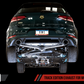 AWE Tuning Volkswagen GTI MK7.5 2.0T Track Edition Exhaust w/Diamond Black Tips 102mm