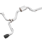AWE Tuning Volkswagen GTI MK7.5 2.0T Track Edition Exhaust w/Diamond Black Tips 102mm