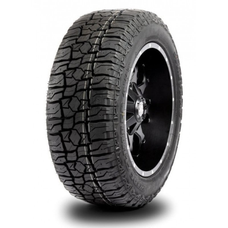SURETRAC LT265/70R17 121/118S 10PLY E SURETRAC WIDE CLIMBER ALL-WEATHER TRACTION - M1N1 Tire