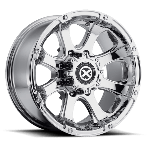 ATX Series AX188 20X8.5 6X135 CHROME 35MM Wheels