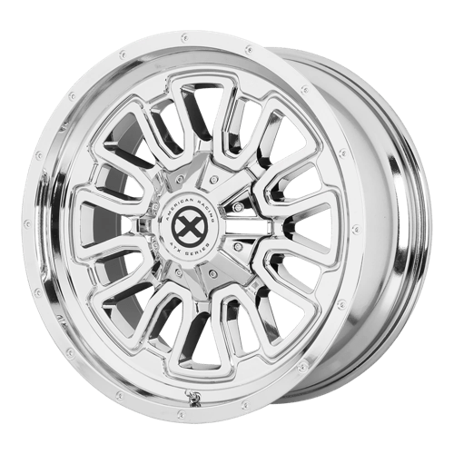 ATX Series AX203 17X8 5X5.0/5.5 PVD 00MM Wheels