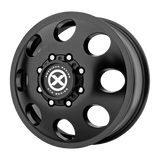 ATX Series BAJA DRW 17X6.5 8X210 +111 S-BLK (DF) Wheels