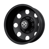 ATX Series BAJA DRW 16X6 8X170 -134 S-BLK (DR) Wheels