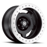 ATX Series AX756 17X9 8X6.5 S-BLK -38MM Wheels