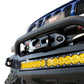 Addictive Desert Designs 18-23 Jeep JL/JT Rock Fighter Front Bumper