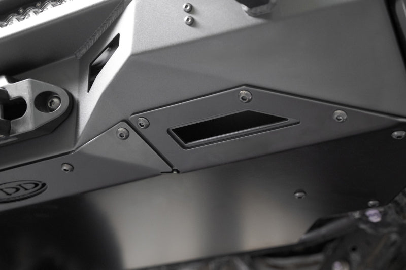 Addictive Desert Designs 22-25 Toyota Tundra Stealth Fighter Front Bumper w/ Winch Mount