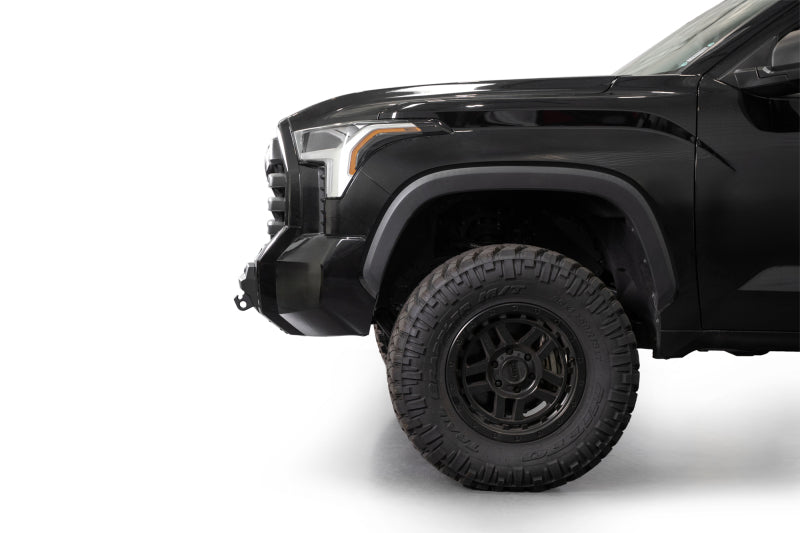 Addictive Desert Designs 22-25 Toyota Tundra Stealth Fighter Front Bumper w/ Winch Mount