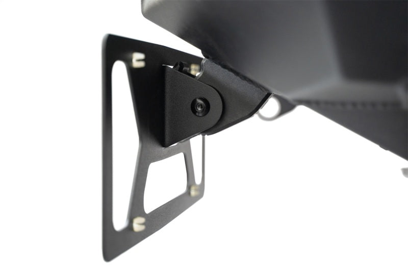Addictive Desert Designs Clevis Mounted Front License Plate Bracket