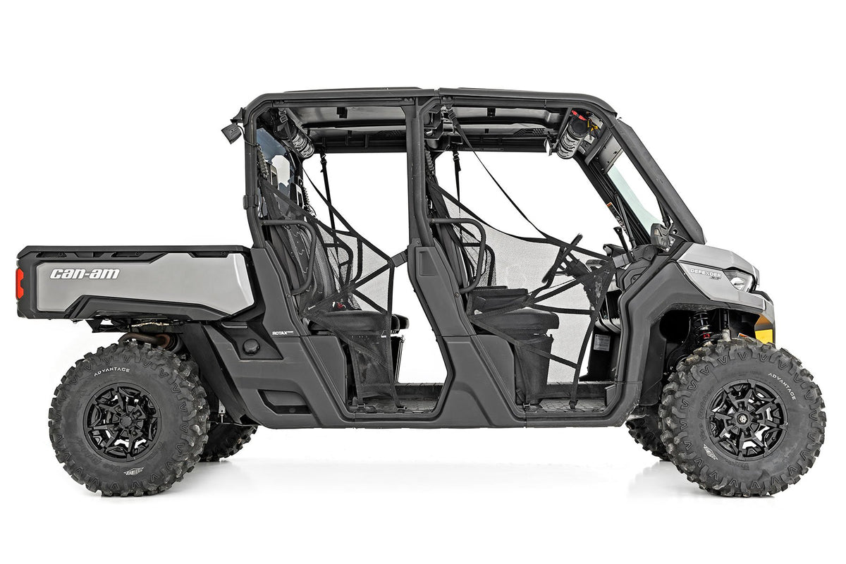 Adjustable Suspension Kit | Ride Height Adjust | Can-Am Defender HD 5/HD 8/HD 9